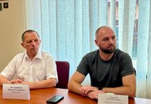Валерій Черватюк провів особистий виїзний прийом громадян у Старокостянтинівській громаді
