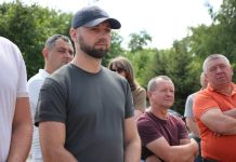 Відбулося командно-штабне тренування з органами місцевого самоврядування та силами цивільного захисту Хмельницької районної ланки територіальної підсистеми єдиної державної системи цивільного захисту щодо реагування на радіаційні загрози
