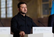 Заява Президента України під час спільного з лідерами Франції, Великої Британії та Німеччини спілкування з журналістами