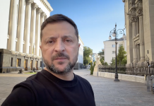 Розраховуємо, що протягом цих місяців попереду умови для достойного миру будуть наближені або силою, або дипломатією – звернення Президента