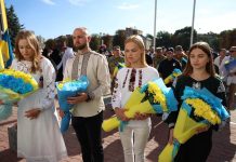 35 років відновлення Незалежності України