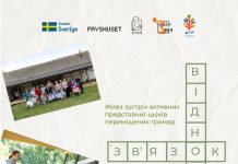 Проєкт «Driven by Passions: Young People Leading Change»