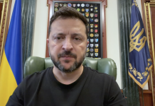 Буде більше українських дипстрайків, які мають демонструвати Росії та росіянам, що мир потрібен – звернення Президента
