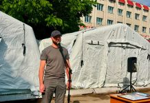 На Хмельниччині посилюють спроможність місцевої та добровільної пожежної охорони