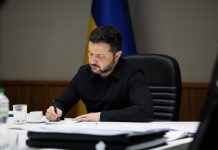 Президент провів нараду з урядовцями й представниками аграрного сектору щодо викликів для експорту продовольства та реагування на них