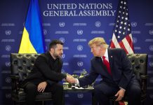 Президенти України та США обговорили кроки, що можуть відкрити шлях до дипломатії, та підтримку України перед початком зими
