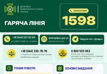 Головна гаряча лінія ДПСУ