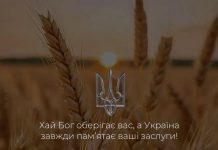 Шановні захисники та захисниці України!