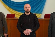 У Меджибізькій та Летичівській громадах передали нагороди військовослужбовцям і родинам полеглих Захисників України