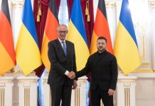 1,3 мільярда євро для посилення оборони України та енергетичного сектору: результати зустрічі Володимира Зеленського і Фрідріха Мерца